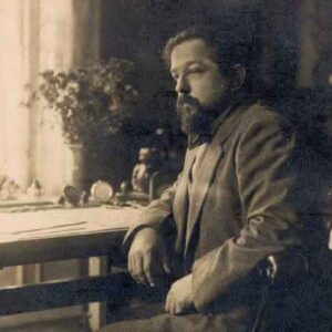 Claude Debussy