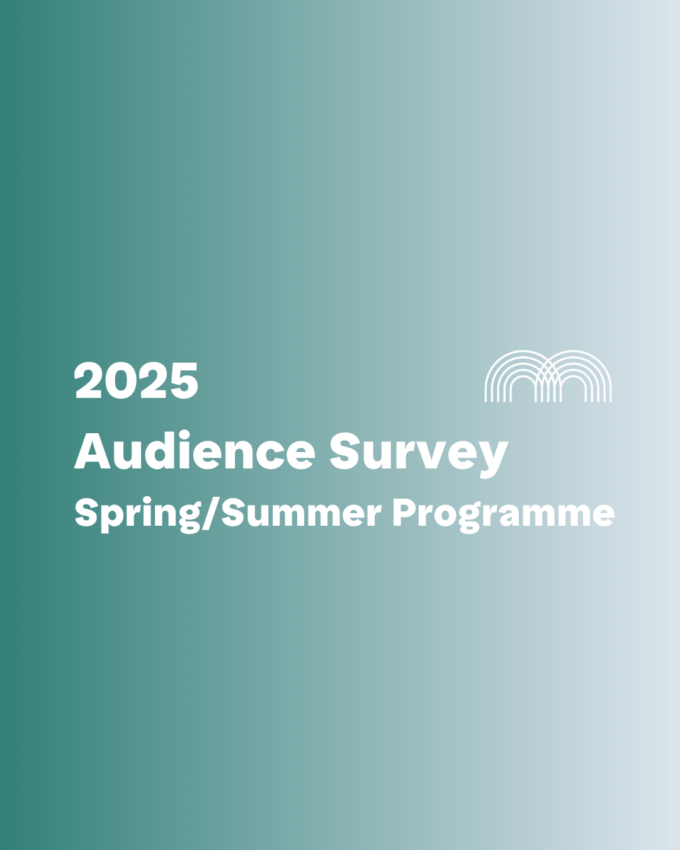 Audience Survey – Threads Programme
