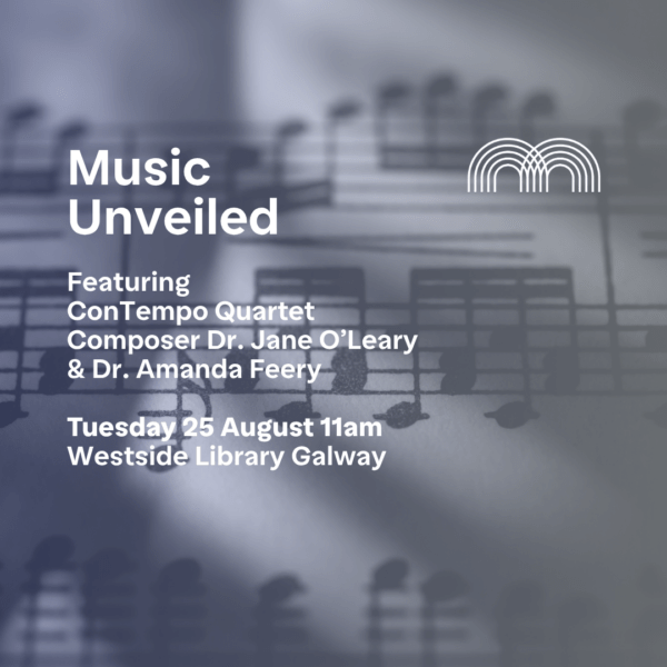 Music Unveiled – In Conversation
