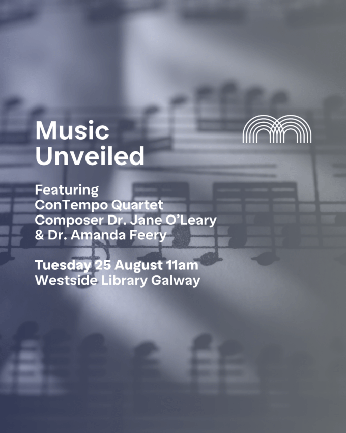 Music Unveiled – In Conversation