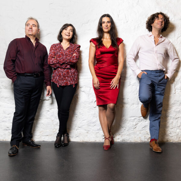 Lunchtime with ConTempo, October 2026